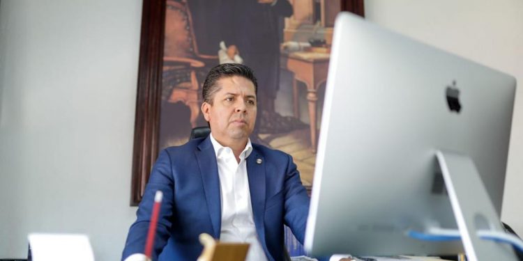 Advierte PRD afectaciones a la constitución, T-MEC y leyes secundarias, por reforma eléctrica.