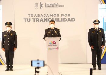 De SSP, 200 elementos a Protocolo de Protección y Seguridad de Candidatos