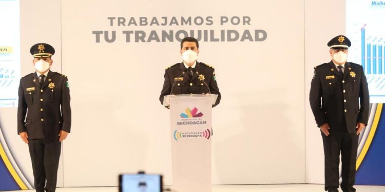 De SSP, 200 elementos a Protocolo de Protección y Seguridad de Candidatos