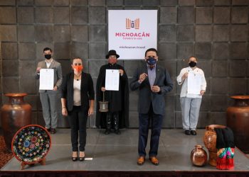 Michoacán, al rescate del turismo: Silvano Aureoles