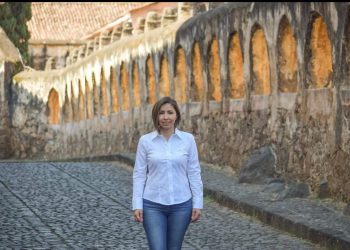 Invita Gigliola Torres a visitar Michoacán con responsabilidad en Semana Santa