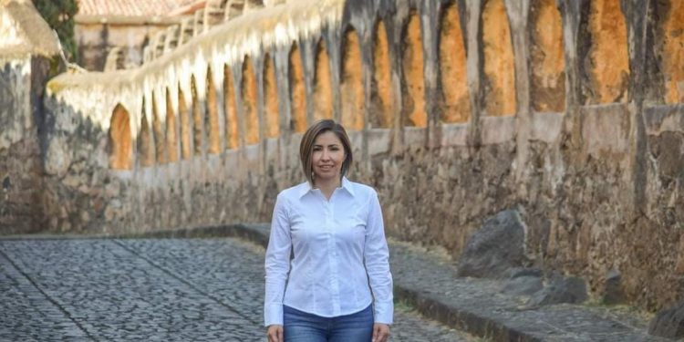 Invita Gigliola Torres a visitar Michoacán con responsabilidad en Semana Santa
