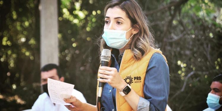 Sin comunicación, no hay revolución: PRD Michoacán