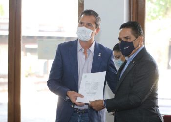 Crean sociedad civil y Gobierno fideicomiso para fortalecimiento de la seguridad en Michoacán