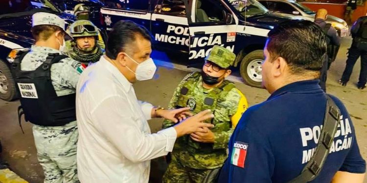 Apatzingán se mantiene en equilibrio entre economía y Covid-19:José Luis Cruz Lucatero