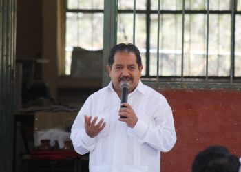 PRD exige destitución del gobernador de Veracruz: Lupillo Aguilera