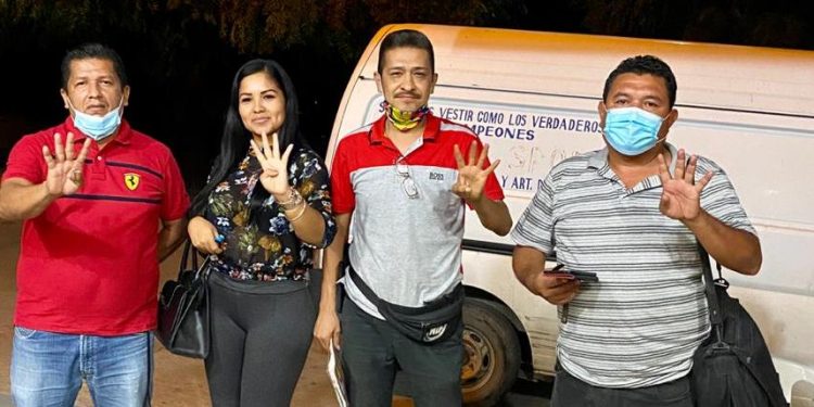 No hay duda del avance y unidad en Morena en Michoacán: Isabel Torres Sánchez