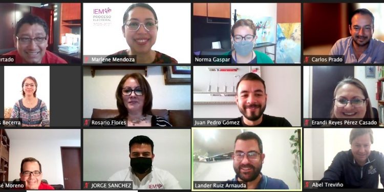 DEFINE IEM EMPRESA ENCARGADA DE LA IMPLEMENTACIÓN Y OPERACIÓN DEL PREP