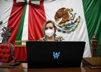 Congreso de Michoacán, fortalece marco legislativo a favor de las mujeres: Yarabí Ávila