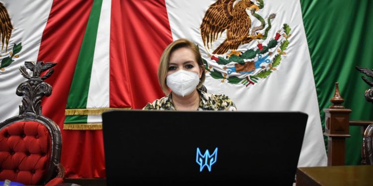 Congreso de Michoacán, fortalece marco legislativo a favor de las mujeres: Yarabí Ávila