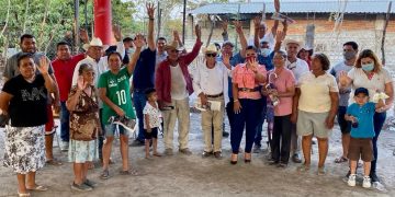 Chiquihuitillo a favor de que mujer gobierne Apatzingán