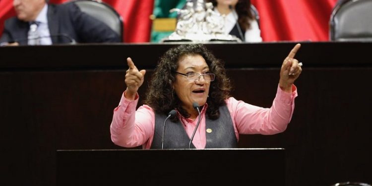 “Buscamos crear planillas de unidad para todos los municipios del país”: María Chávez Pérez