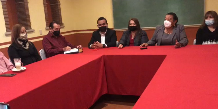 Llama la diputada María Chávez a la unidad de Morena ante proceso de elección de candidatos