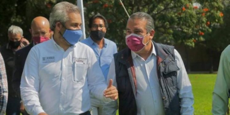 Alfredo Ramírez Bedolla por Morelia, Morón por Michoacán y Félix Salgado por Guerrero  quedan sin candidatura