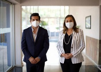 Cuquita Cabrera impulsará agenda para la mujer en Congreso