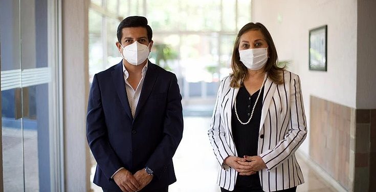 Cuquita Cabrera impulsará agenda para la mujer en Congreso