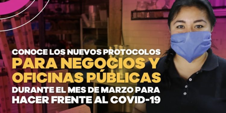 En Michoacán, nuevas medidas para reactivar la economía sin relajar las medidas de prevención