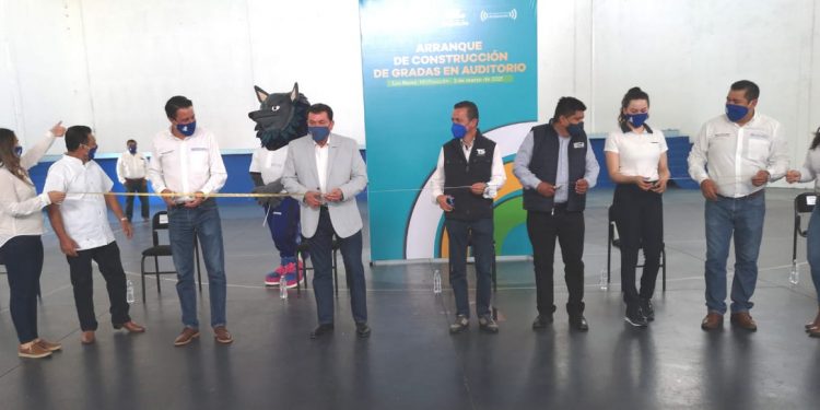 Fortalecen infraestructura en planteles de la región Uruapan del Cobaem