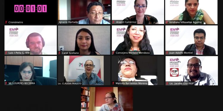 Garantiza el IEM medidas de seguridad en el resguardo de materiales electorales