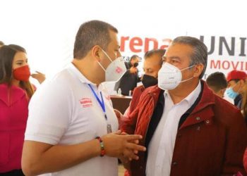 Raúl Morón la mejor propuesta para gobernar Michoacán: Juan Carlos Barragán