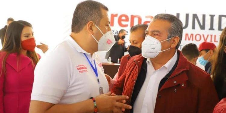 Raúl Morón la mejor propuesta para gobernar Michoacán: Juan Carlos Barragán