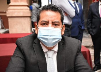 Michoacán sigue avanzando en el combate a la inseguridad: Ángel Custodio
