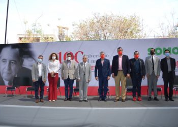 Homenajea PRI a Reyes Heroles a 100 años de su nacimiento