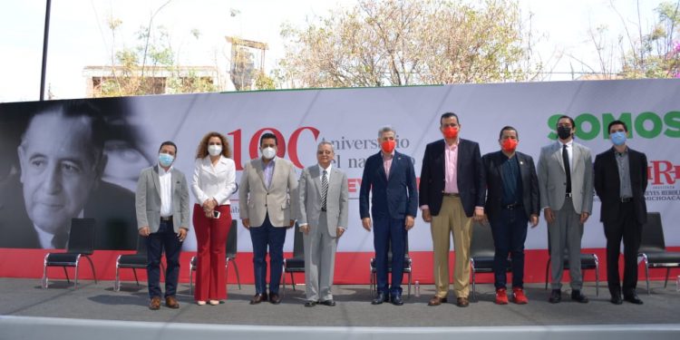 Homenajea PRI a Reyes Heroles a 100 años de su nacimiento