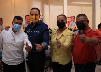 Equipo por Michoacán, parteaguas en la historia del estado: Julieta Gallardo