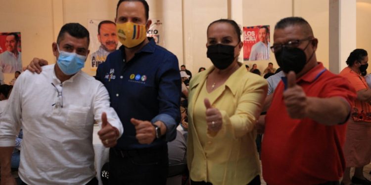 Equipo por Michoacán, parteaguas en la historia del estado: Julieta Gallardo