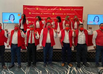 En Michoacán, las y los candidatos a diputados federales del PT representan verdaderamente la Cuarta Transformación del país.