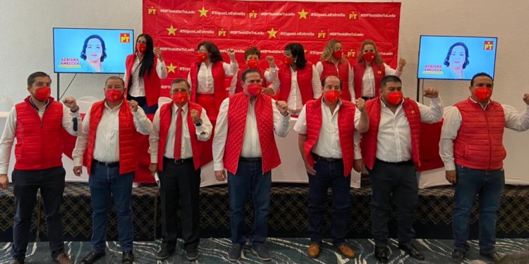 En Michoacán, las y los candidatos a diputados federales del PT representan verdaderamente la Cuarta Transformación del país.