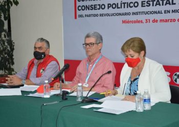 Aprueba PRI plurinominales  para el proceso electoral 2020-2024