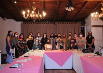 Lucila Martínez, por la participación de más mujeres en política