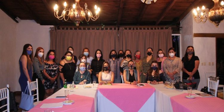 Lucila Martínez, por la participación de más mujeres en política