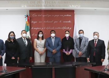 Abrirá TJAM juzgado administrativo en Uruapan