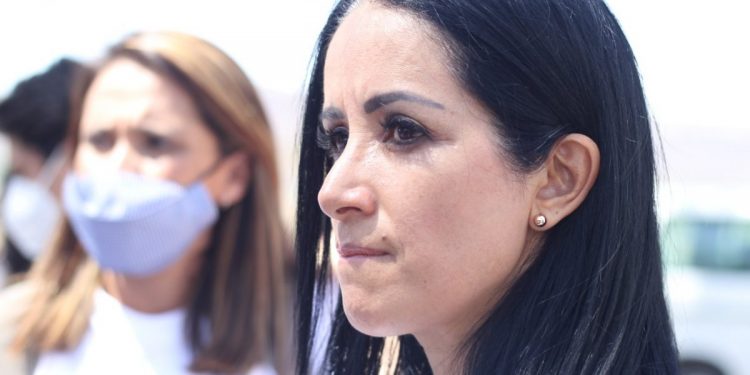 Inhumano y violatorio de derechos humanos, dejar a morelianos sin agua: Lucila Martínez