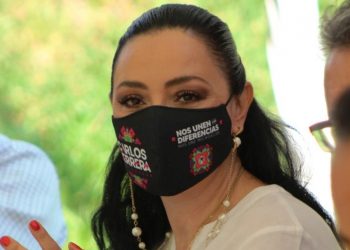 Equipo por Michoacán sigue creciendo y apostando por la unidad: Adriana Hernández