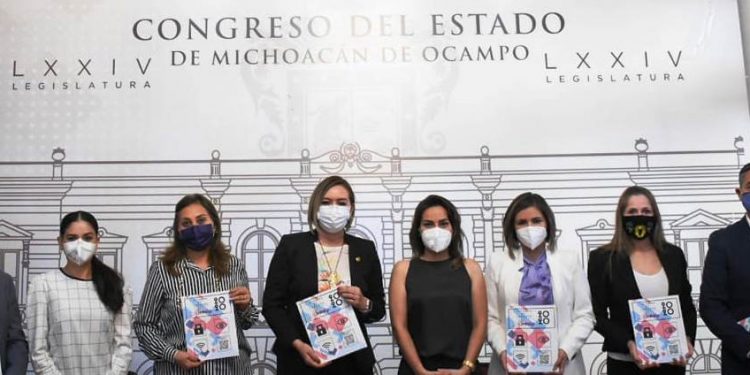 Recibe Congreso del Estado informe de labores 2020 del IMAIP