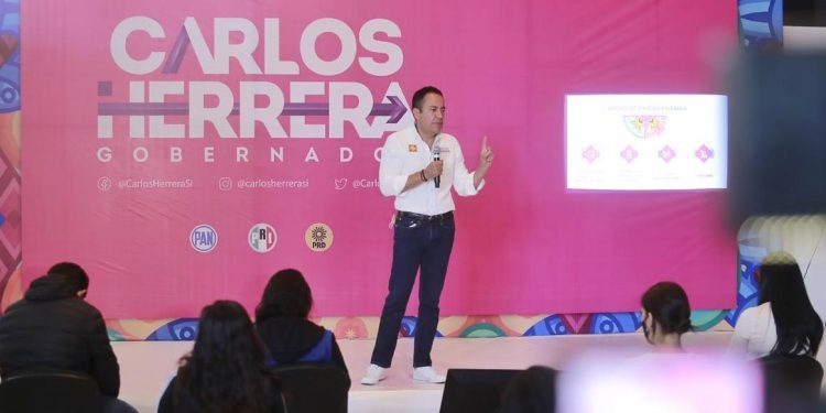 La  ciudadanía apoya al candidato de experiencia y de resultados: PRD Michoacán