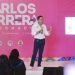 La  ciudadanía apoya al candidato de experiencia y de resultados: PRD Michoacán