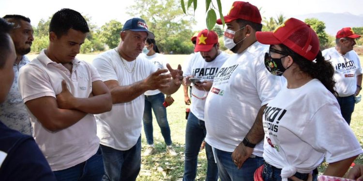 El bienestar social, propicias comunidades integradas: Paco Huacus