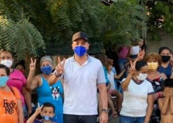 Apatzingán requiere estabilidad económica para su desarrollo: Marcos Méndez