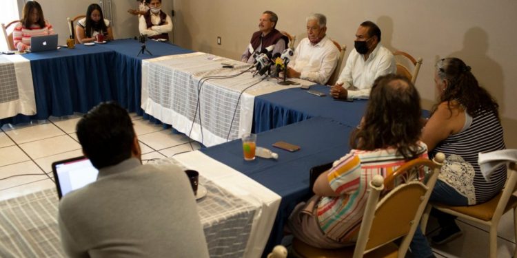 Arrancan campañas en Michoacán rumbo al Congreso de la Unión.