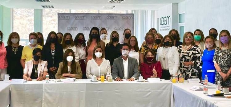 Pérez Negrón recibe propuestas de empresarias del CCEEM para fortalecer sectores estratégicos de Morelia