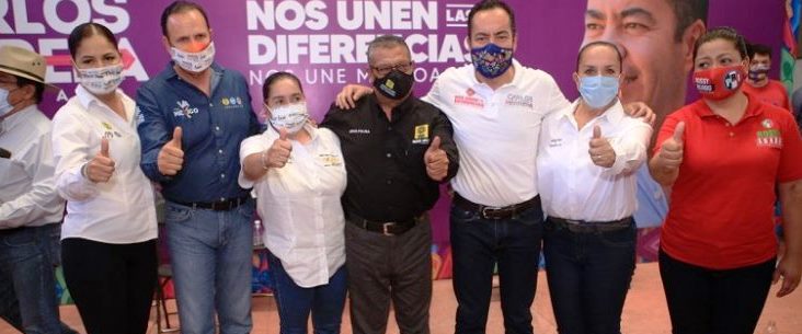 Sólo con capacidad y experiencia Michoacán saldrá adelante: Julieta Gallardo