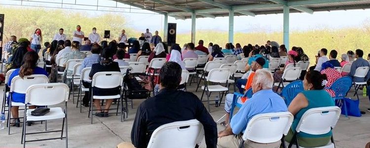 Acabar con burocratismo de políticos tradicionales llama Redes Sociales Progresistas en Apatzingán