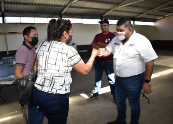 Un nuevo modelo de seguridad pública, solo lo garantizar la transformación: Paco Huacus