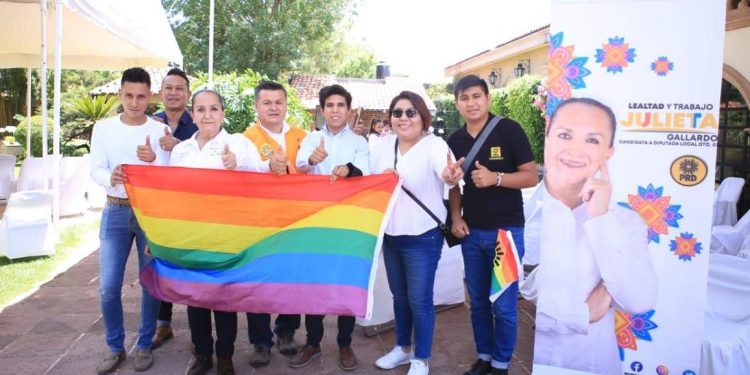 Somos Diferentes, pero Nos Une Michoacán