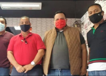 Movimiento Ciudadano dará la sorpresa este 6 de Junio en Apatzingán: Toño Zuñiga